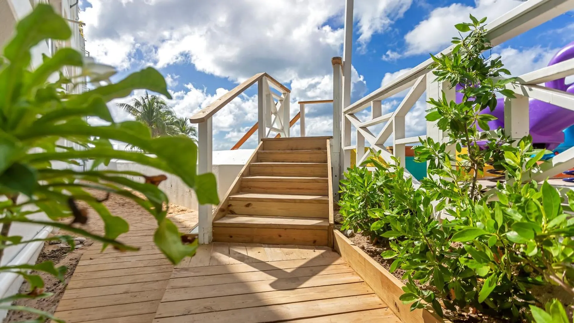 Maho Beach House - Grand Ocean Suite - 2 Bedroom Sint Maarten/Saint Martin