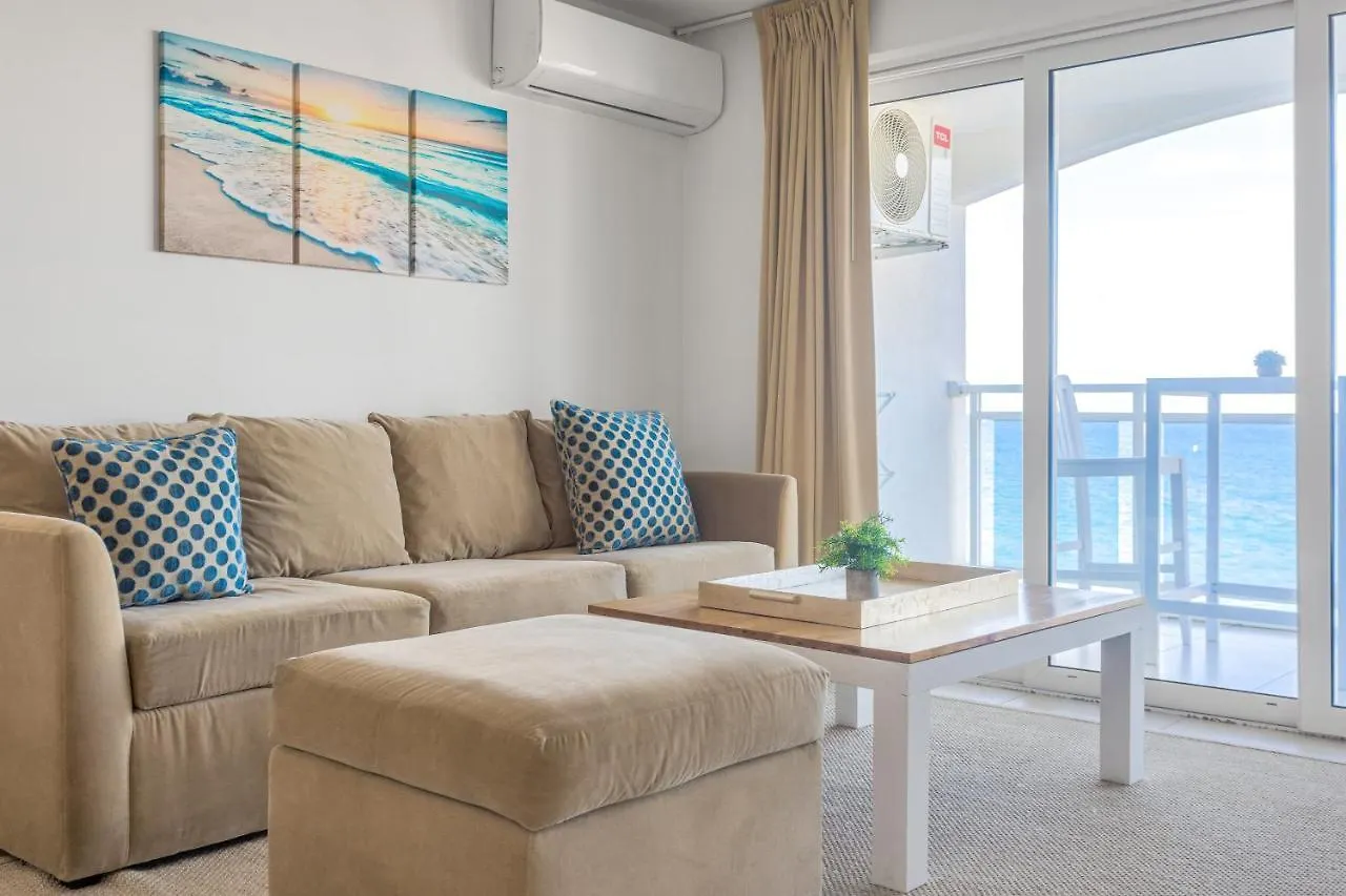 Maho Beach House - Grand Ocean Suite - 2 Bedroom Apartment